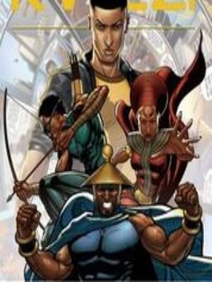 cover image of KWEZI